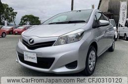 toyota vitz 2011 TE4330