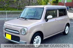 suzuki alto-lapin-chocolat 2013 quick_quick_DBA-HE22S_HE22S-810226