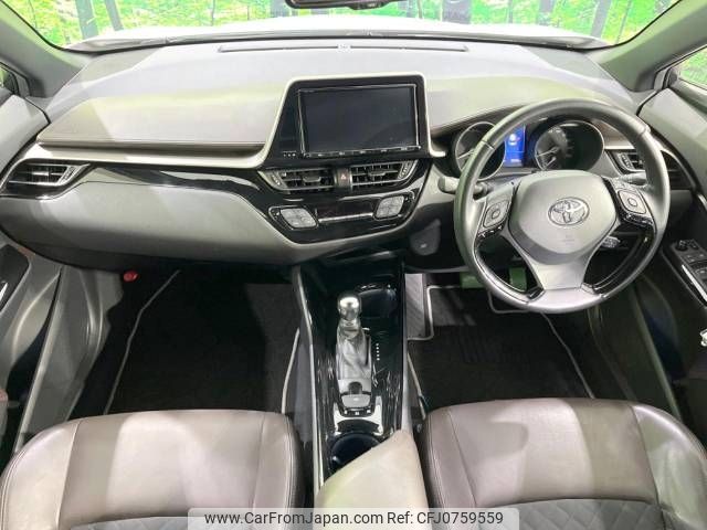 toyota c-hr 2018 -TOYOTA--C-HR DAA-ZYX10--ZYX10-2106937---TOYOTA--C-HR DAA-ZYX10--ZYX10-2106937- image 2