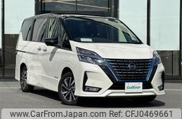 nissan serena 2022 -NISSAN--Serena 6AA-HFC27--HFC27-141426---NISSAN--Serena 6AA-HFC27--HFC27-141426-