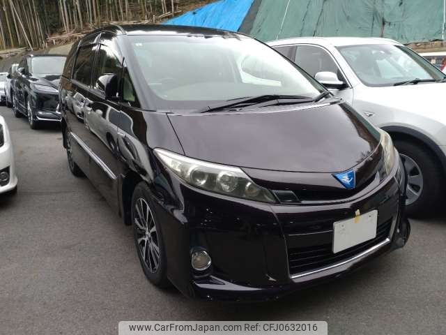 toyota estima-hybrid 2013 -TOYOTA 【尾張小牧 333ﾔ 164】--Estima Hybrid DAA-AHR20W--AHR20-7074787---TOYOTA 【尾張小牧 333ﾔ 164】--Estima Hybrid DAA-AHR20W--AHR20-7074787- image 1