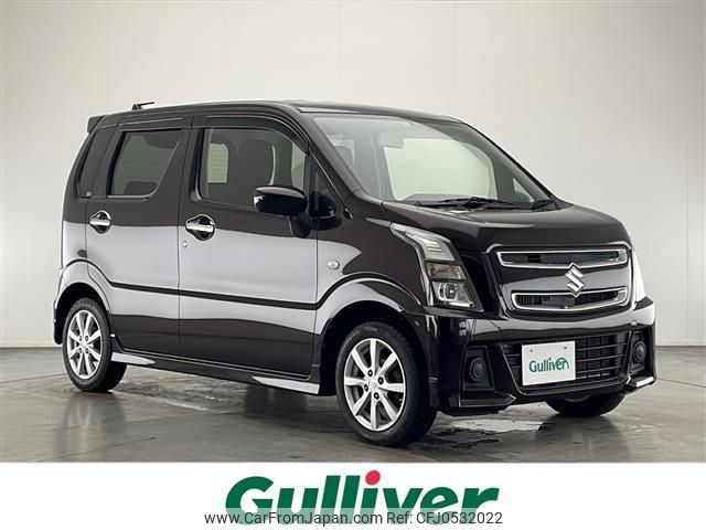 suzuki wagon-r 2017 -SUZUKI--Wagon R DBA-MH35S--MH35S-670482---SUZUKI--Wagon R DBA-MH35S--MH35S-670482- image 1