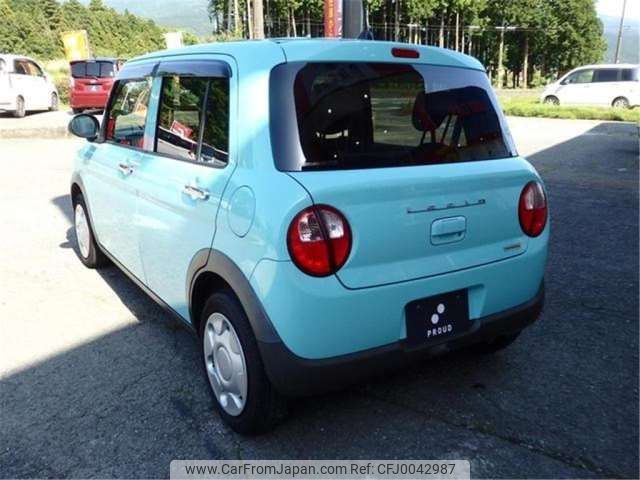 suzuki alto-lapin 2017 -SUZUKI--Alto Lapin HE33S--HE33S-165150---SUZUKI--Alto Lapin HE33S--HE33S-165150- image 2