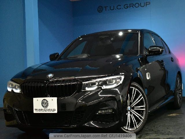bmw 3-series 2020 -BMW--BMW 3 Series 3BA-5F20--WBA5F300908B40863---BMW--BMW 3 Series 3BA-5F20--WBA5F300908B40863- image 1