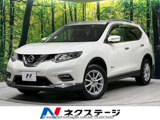 nissan x-trail 2016 -NISSAN--X-Trail DAA-HNT32--HNT32-116450---NISSAN--X-Trail DAA-HNT32--HNT32-116450- image 1