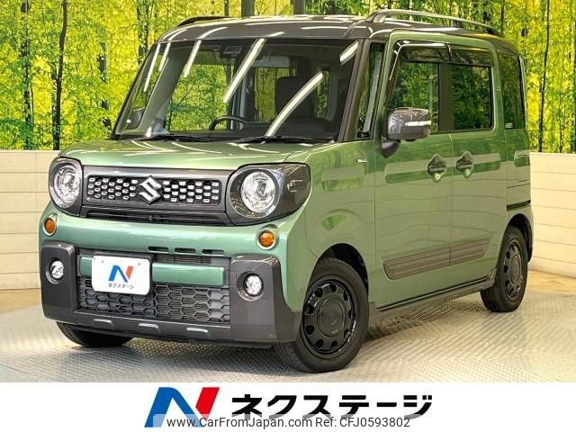 suzuki spacia 2019 -SUZUKI--Spacia Gear DAA-MK53S--MK53S-620952---SUZUKI--Spacia Gear DAA-MK53S--MK53S-620952- image 1