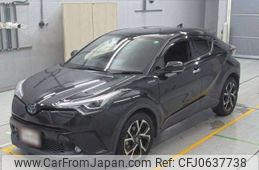 toyota c-hr 2018 -TOYOTA--C-HR DAA-ZYX10--ZYX10-2102539---TOYOTA--C-HR DAA-ZYX10--ZYX10-2102539-