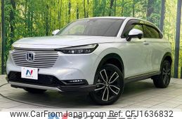 honda vezel 2022 CFJ1636832