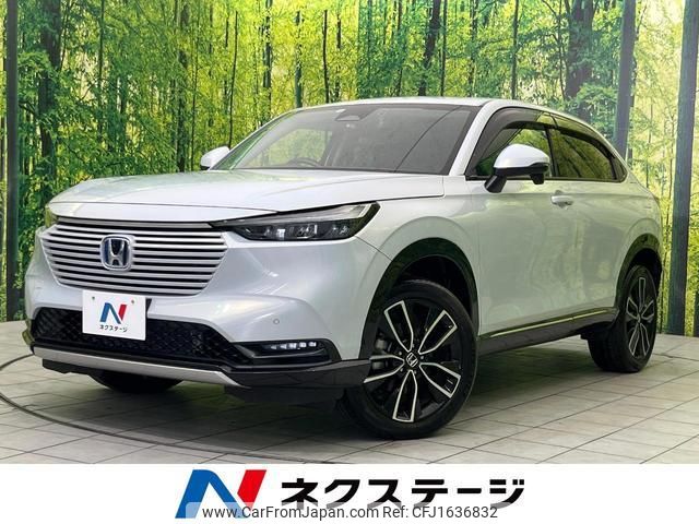 honda vezel 2022 CFJ1636832 image 1