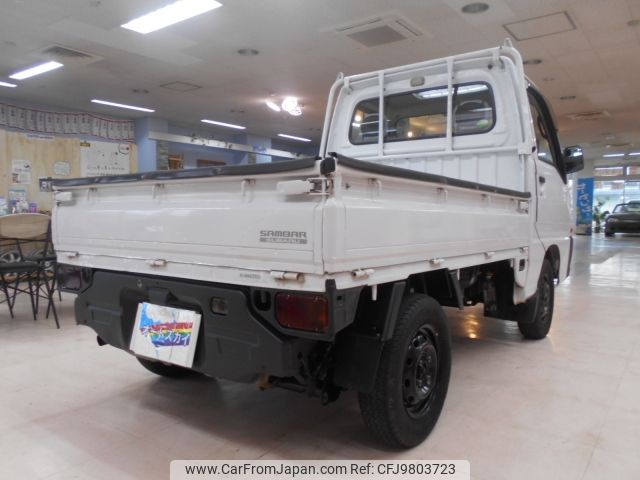 subaru sambar-truck 2009 -SUBARU--Samber Truck EBD-TT1--111257---SUBARU--Samber Truck EBD-TT1--111257- image 2