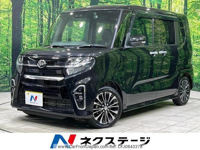 daihatsu tanto 2020 quick_quick_LA650S_LA650S-1054980 image 1