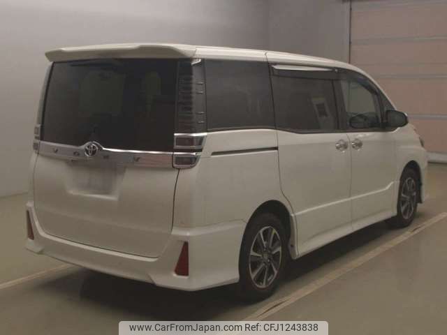 toyota voxy 2021 -TOYOTA 【八王子 330ﾗ1605】--Voxy 3BA-ZRR80W--ZRR80-0661371---TOYOTA 【八王子 330ﾗ1605】--Voxy 3BA-ZRR80W--ZRR80-0661371- image 2