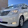 toyota alphard 2010 quick_quick_DBA-ANH20W_ANH20-8141163 image 1