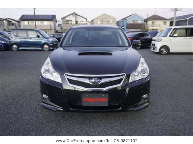 subaru legacy-b4 2009 -SUBARU 【野田 331ﾏ 620】--Legacy B4 DBA-BM9--BM9-004850---SUBARU 【野田 331ﾏ 620】--Legacy B4 DBA-BM9--BM9-004850- image 2