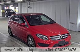 mercedes-benz b-class 2017 -MERCEDES-BENZ--Benz B Class WDD2462462J420020---MERCEDES-BENZ--Benz B Class WDD2462462J420020-