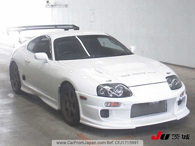 toyota supra 1996 CFJ1715991 image 1