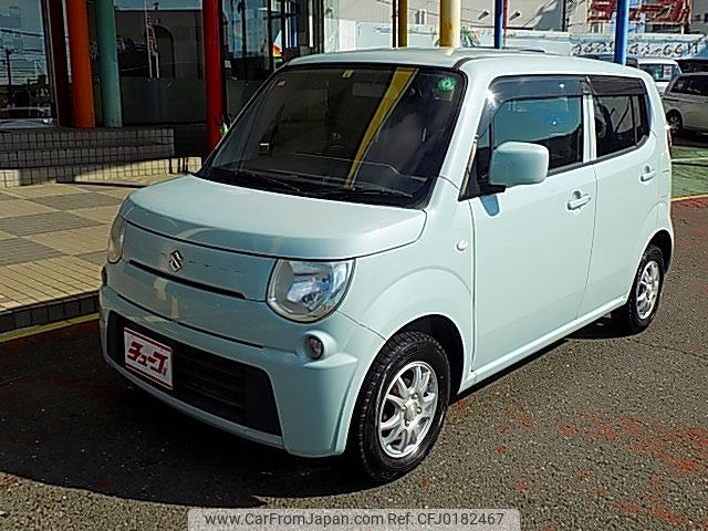 suzuki mr-wagon 2012 -SUZUKI--MR Wagon DBA-MF33S--MF33S-605107---SUZUKI--MR Wagon DBA-MF33S--MF33S-605107- image 1