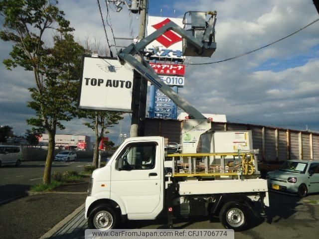 suzuki carry-truck 2015 CFJ1706774 image 1