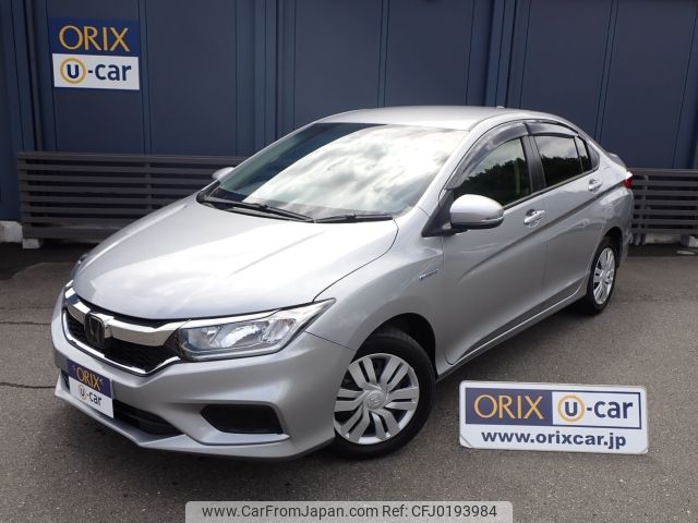 honda grace 2019 -HONDA--Grace DAA-GM4--GM4-1211429---HONDA--Grace DAA-GM4--GM4-1211429- image 1