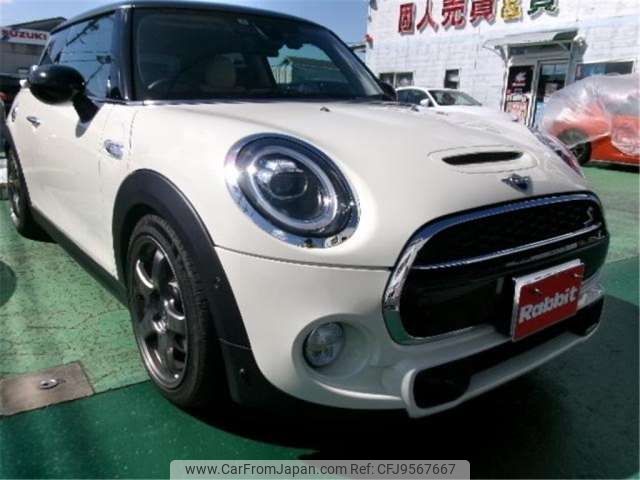 mini mini-others 2019 -BMW 【岡崎 330】--BMW Mini XR20M--WMWXR52020TM84974---BMW 【岡崎 330】--BMW Mini XR20M--WMWXR52020TM84974- image 1