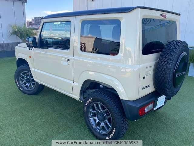 suzuki jimny 2020 quick_quick_3BA-JB64W_JB64W-145904 image 2