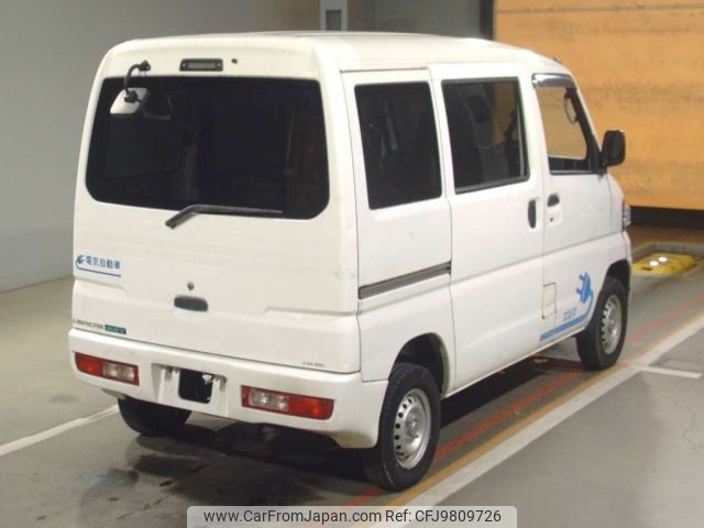 mitsubishi minicab-miev 2014 -MITSUBISHI--Minicab Miev U68V-0200249---MITSUBISHI--Minicab Miev U68V-0200249- image 2