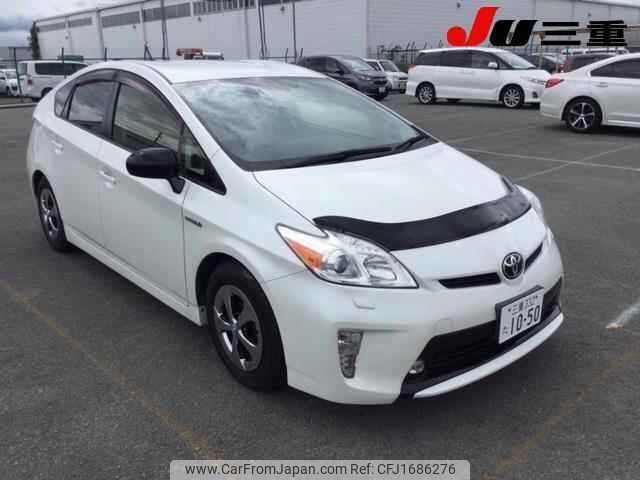 toyota prius 2014 CFJ1686276 image 1