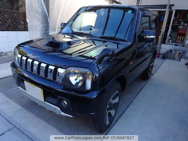 suzuki jimny 2010 -SUZUKI 【松本 581ﾐ 888】--Jimny ABA-JB23W--JB23W-623237---SUZUKI 【松本 581ﾐ 888】--Jimny ABA-JB23W--JB23W-623237- image 1