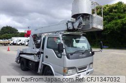 isuzu elf-truck 2002 -ISUZU 【千葉 800ﾆ495】--Elf NKR81E3N-7001399---ISUZU 【千葉 800ﾆ495】--Elf NKR81E3N-7001399-