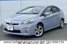 toyota prius 2009 CFJ1896154