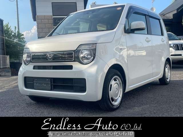 honda n-wgn 2020 -HONDA--N WGN 6BA-JH3--JH3-1018495---HONDA--N WGN 6BA-JH3--JH3-1018495- image 1