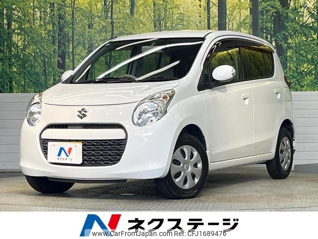 suzuki alto 2010 CFJ1689476 image 1