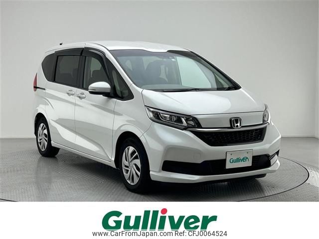 honda freed 2020 -HONDA--Freed 6BA-GB5--GB5-3109361---HONDA--Freed 6BA-GB5--GB5-3109361- image 1