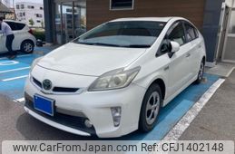 toyota prius-phv 2012 -TOYOTA--Prius PHV DLA-ZVW35--ZVW35-3007724---TOYOTA--Prius PHV DLA-ZVW35--ZVW35-3007724-