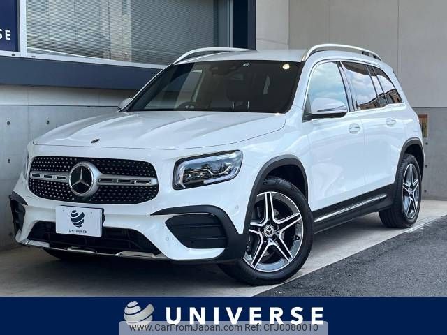 mercedes-benz glb-class 2022 -MERCEDES-BENZ--Benz GLB 3DA-247613M--W1N2476132W197672---MERCEDES-BENZ--Benz GLB 3DA-247613M--W1N2476132W197672- image 1