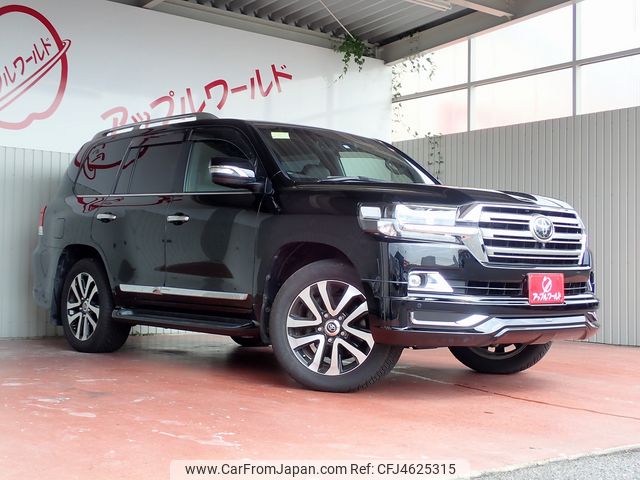 toyota land-cruiser 2016 CFJ4625315 image 2