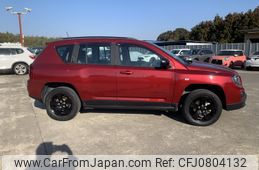 jeep compass 2014 NIKYO_TX10183