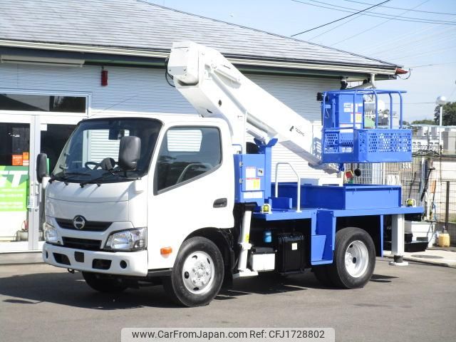 hino dutro 2018 CFJ1728802 image 1