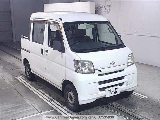 daihatsu hijet-van 2010 -DAIHATSU--Hijet Van S321W-0001646---DAIHATSU--Hijet Van S321W-0001646- image 1