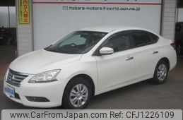 nissan sylphy 2015 -NISSAN--SYLPHY DBA-TB17--TB17-021237---NISSAN--SYLPHY DBA-TB17--TB17-021237-