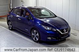 nissan leaf 2020 -NISSAN--Leaf ZE1-100612---NISSAN--Leaf ZE1-100612-