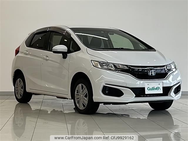 honda fit 2019 -HONDA--Fit DBA-GK4--GK4-1307661---HONDA--Fit DBA-GK4--GK4-1307661- image 1