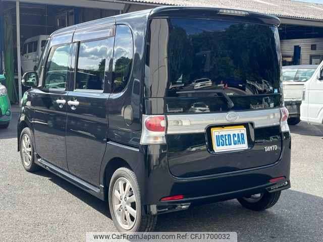 daihatsu tanto 2010 CFJ1700032 image 2
