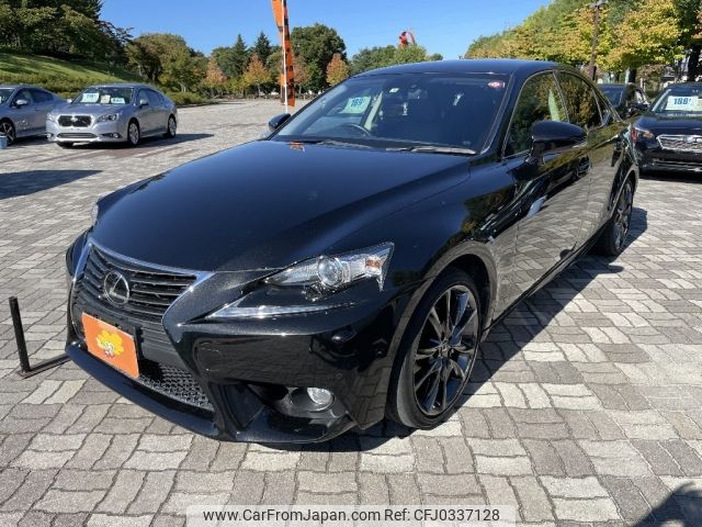 lexus is 2013 -LEXUS--Lexus IS DBA-GSE35--GSE35-5004814---LEXUS--Lexus IS DBA-GSE35--GSE35-5004814- image 1