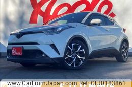 toyota c-hr 2018 -TOYOTA--C-HR DAA-ZYX10--ZYX10-2133631---TOYOTA--C-HR DAA-ZYX10--ZYX10-2133631-