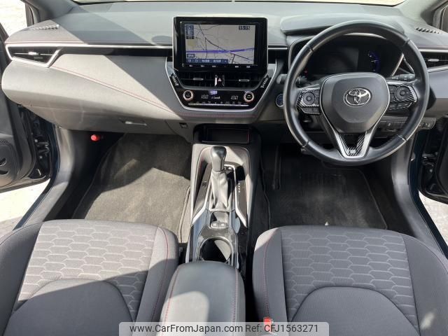 toyota corolla-sport 2018 CFJ1563271 image 2