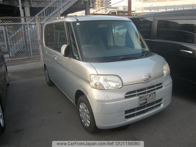 daihatsu tanto 2009 -DAIHATSU--Tanto L375S-0253441---DAIHATSU--Tanto L375S-0253441- image 1