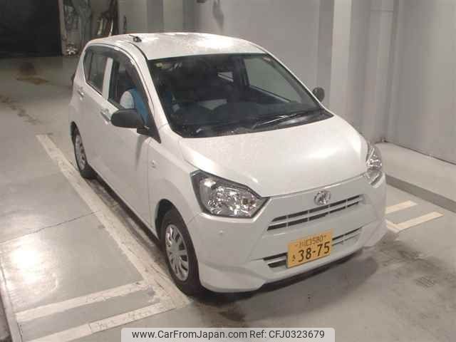 daihatsu mira-e-s 2023 -DAIHATSU 【川口 580ｷ3875】--Mira e:s LA350S-0379410---DAIHATSU 【川口 580ｷ3875】--Mira e:s LA350S-0379410- image 1