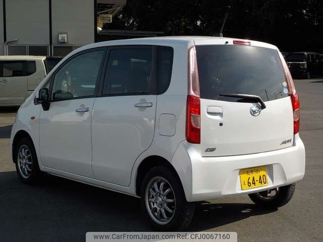 daihatsu move 2011 -DAIHATSU 【野田 580ｱ1234】--Move DBA-LA100S--LA100S-0085673---DAIHATSU 【野田 580ｱ1234】--Move DBA-LA100S--LA100S-0085673- image 2