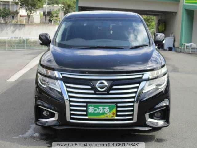 nissan elgrand 2017 CFJ1778431 image 2